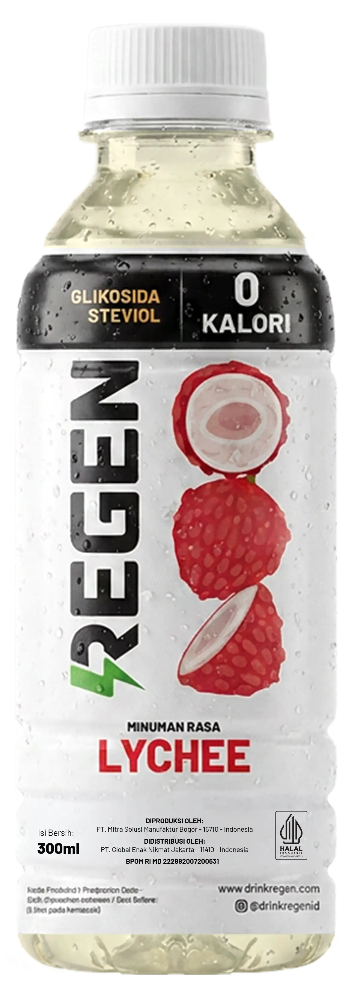 REGEN LYCHEE 300ml