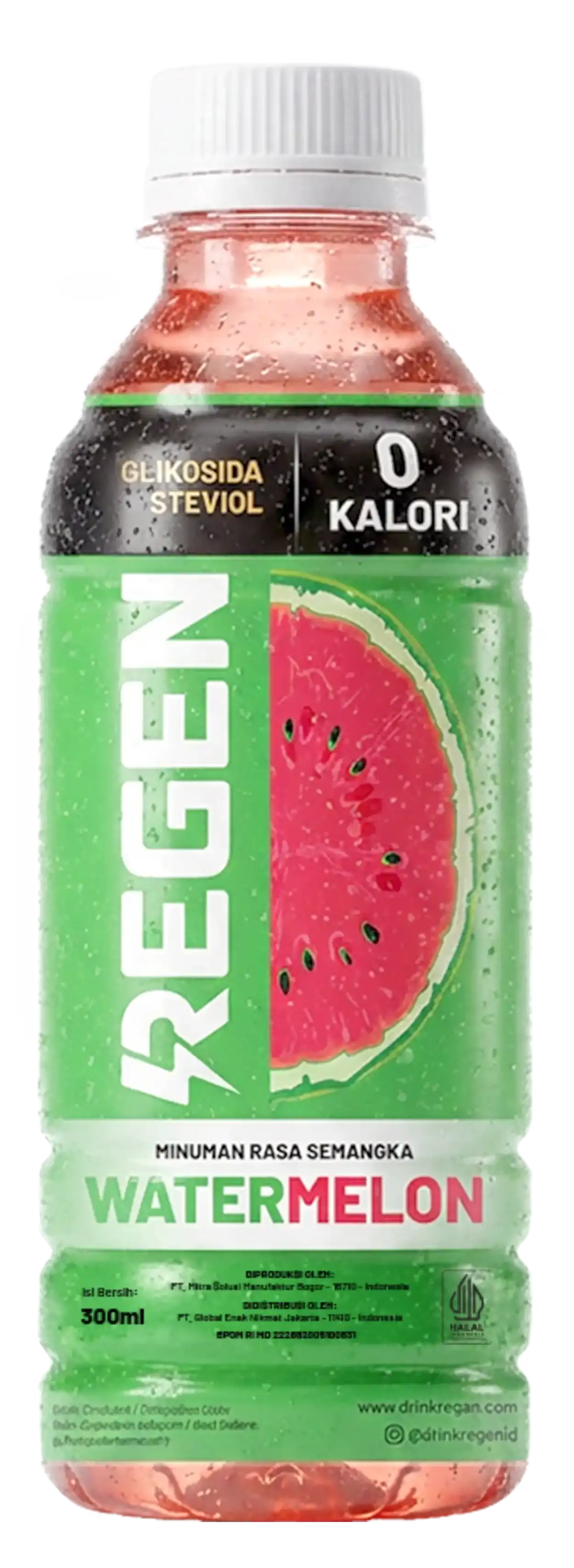 Botol REGEN Watermelon 300ml