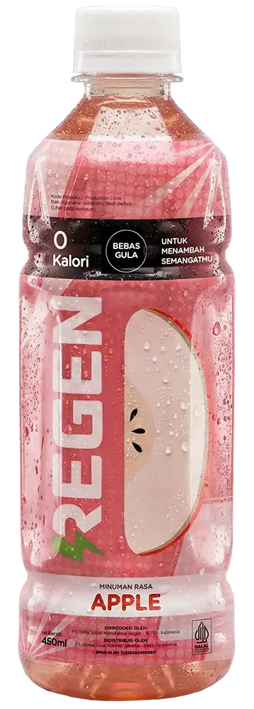 REGEN APPLE 450ml