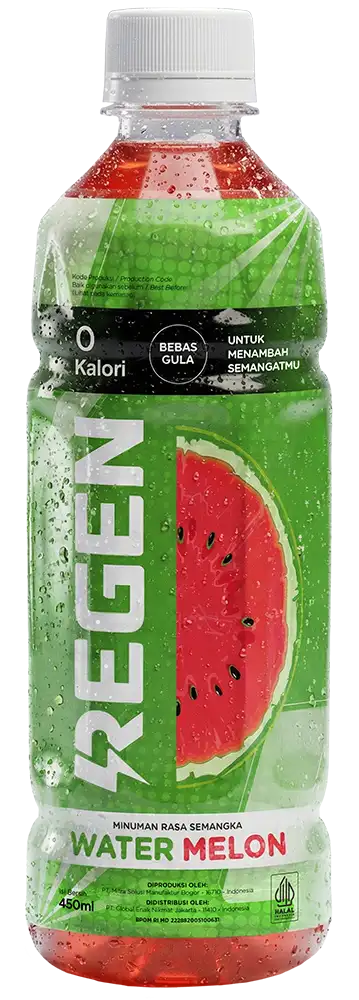 REGEN WATERMELON 450ml