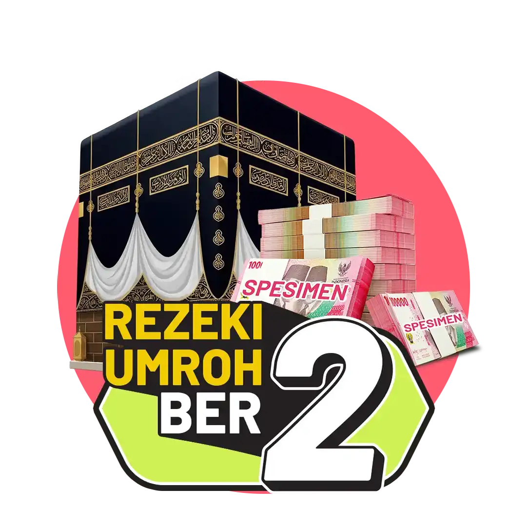 Lengkapi data diri dan klaim hadiahnya
